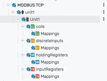 modbus TCP