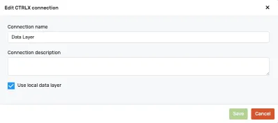 create connection