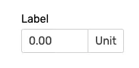Numeric Output