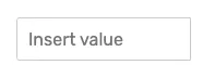 Input